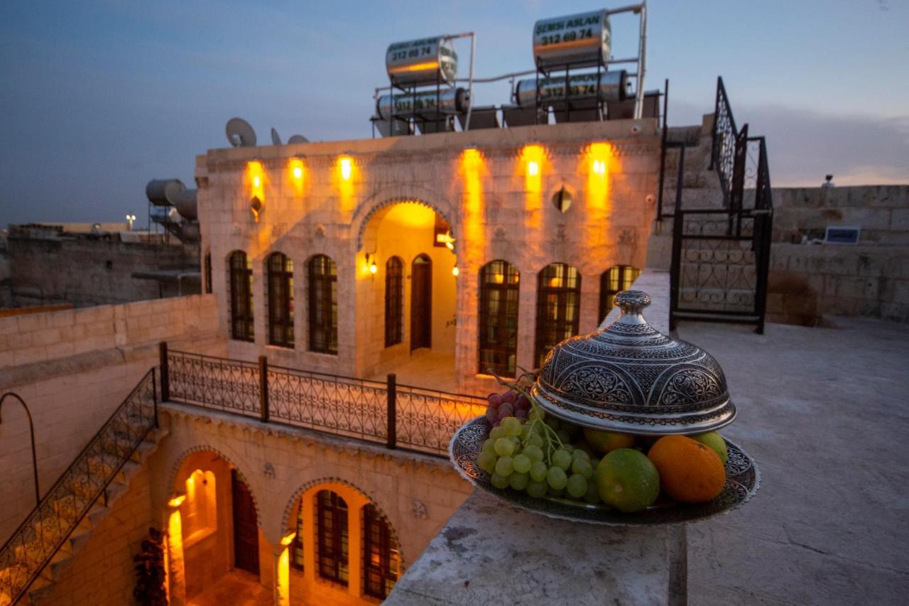 Hayatli Konak Sanliurfa Luaran gambar