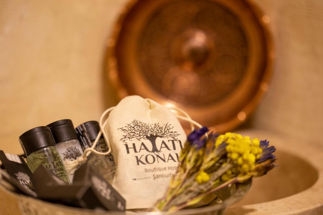 Hayatli Konak Sanliurfa Luaran gambar