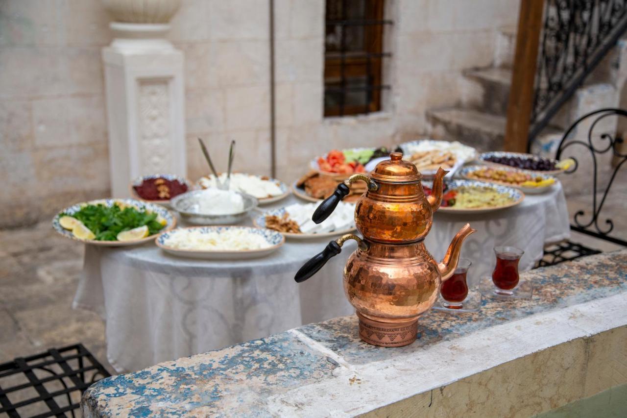Hayatli Konak Sanliurfa Luaran gambar
